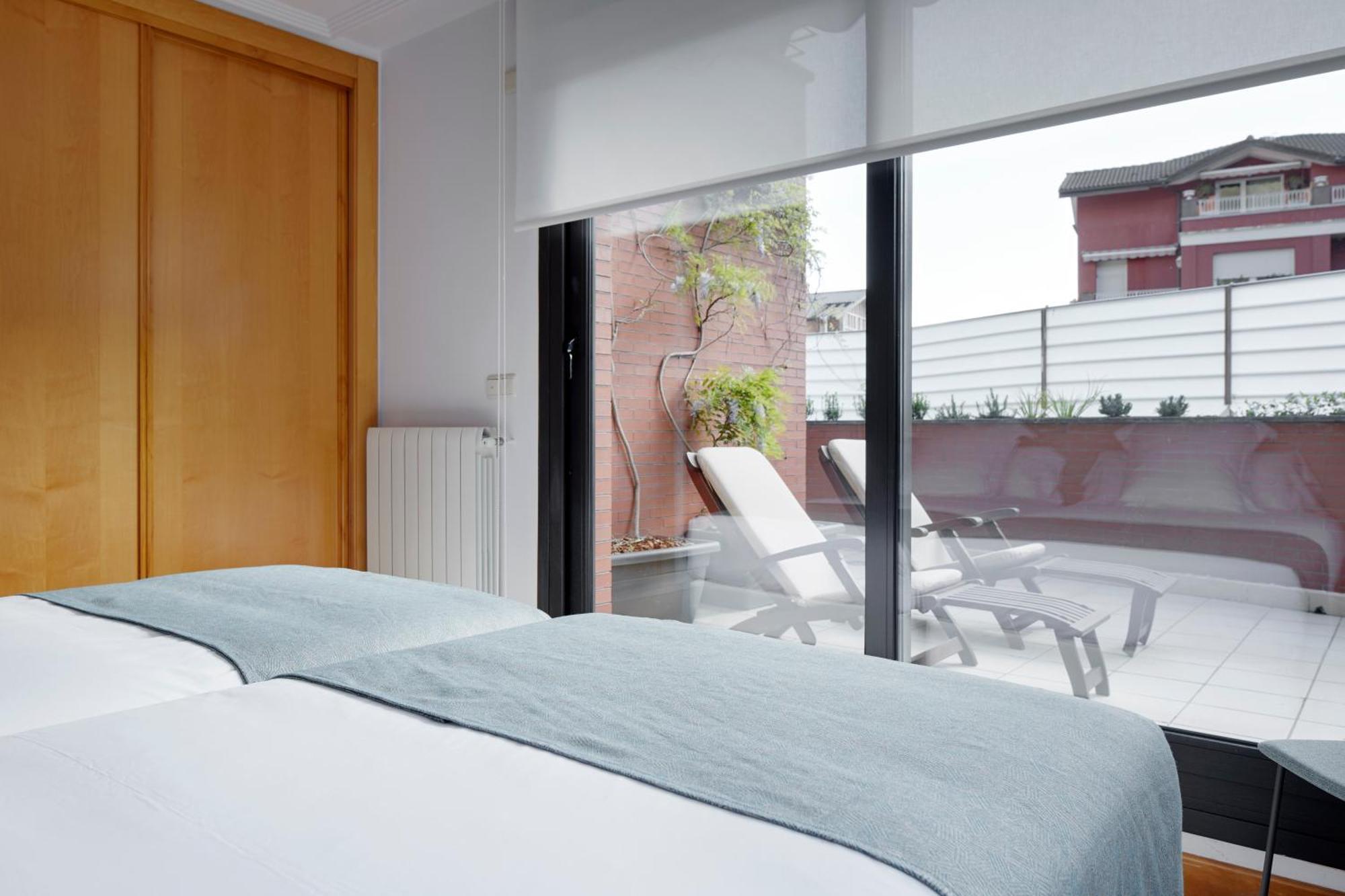 Peine Del Viento By Feelfree Rentals San Sebastián Exterior foto