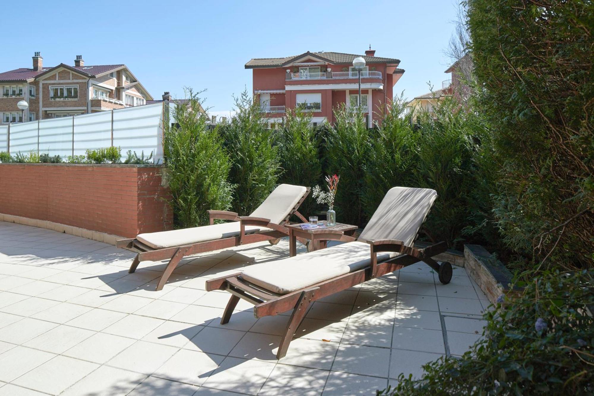 Peine Del Viento By Feelfree Rentals San Sebastián Exterior foto