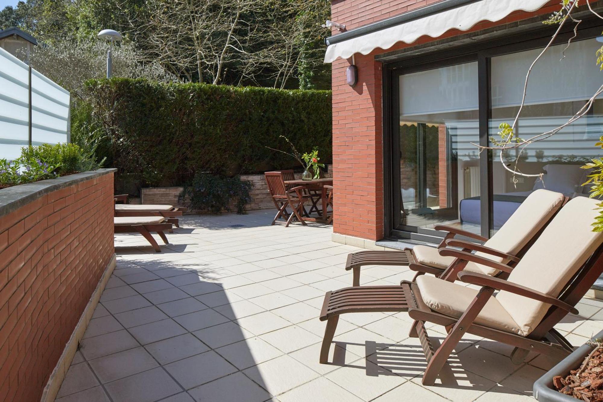 Peine Del Viento By Feelfree Rentals San Sebastián Exterior foto